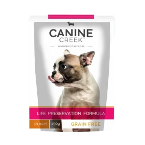 Canine Creek Puppy Gravy 150gm