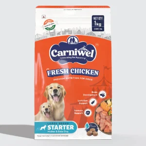 Fresh Chicken Large Breed Starter