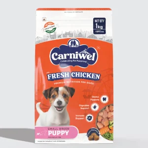 Fresh Chicken Small Breed Puppy