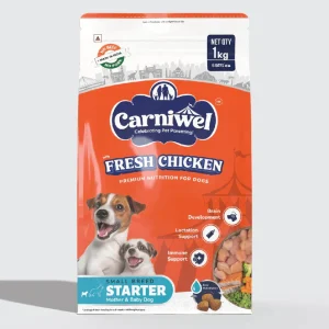 Fresh Chicken Small Breed Starter