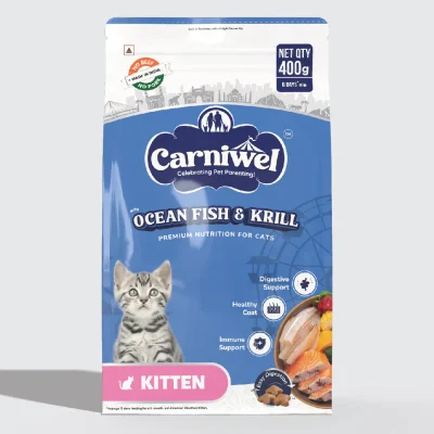 Ocean Fish & Krill Kitten