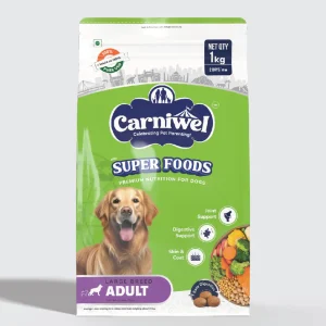 Veg Superfood Large Breed Adult