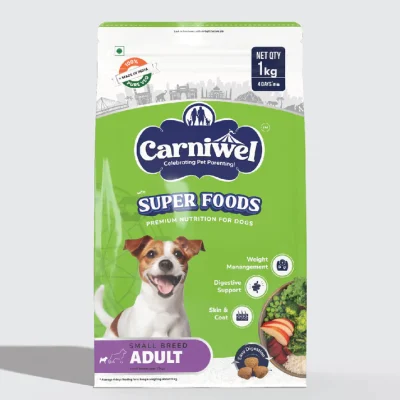 Veg Superfood Small Breed Adult