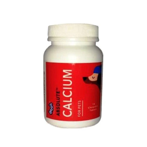 Drools Absolute Calcium Chewable Tablet - Image 2