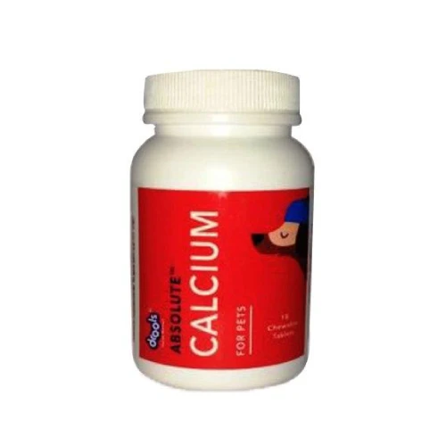 Drools Absolute Calcium Chewable Tablet - Image 3
