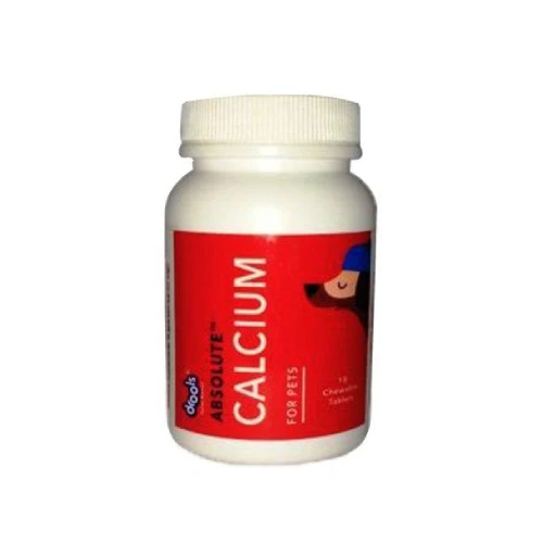 Drools Absolute Calcium Chewable Tablet
