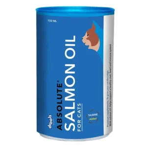 Drools Absolute Salmon Oil For Cat