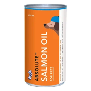 Drools Absolute Salmon Oil For Dog