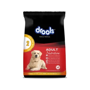 Drools Adult Chicken & Egg Dry Food