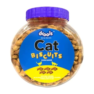 Drools Cat Biscuits