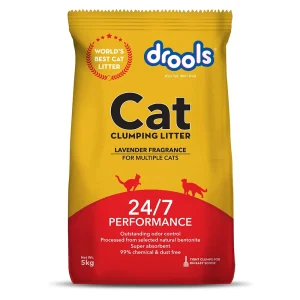 Drools Cat Litter