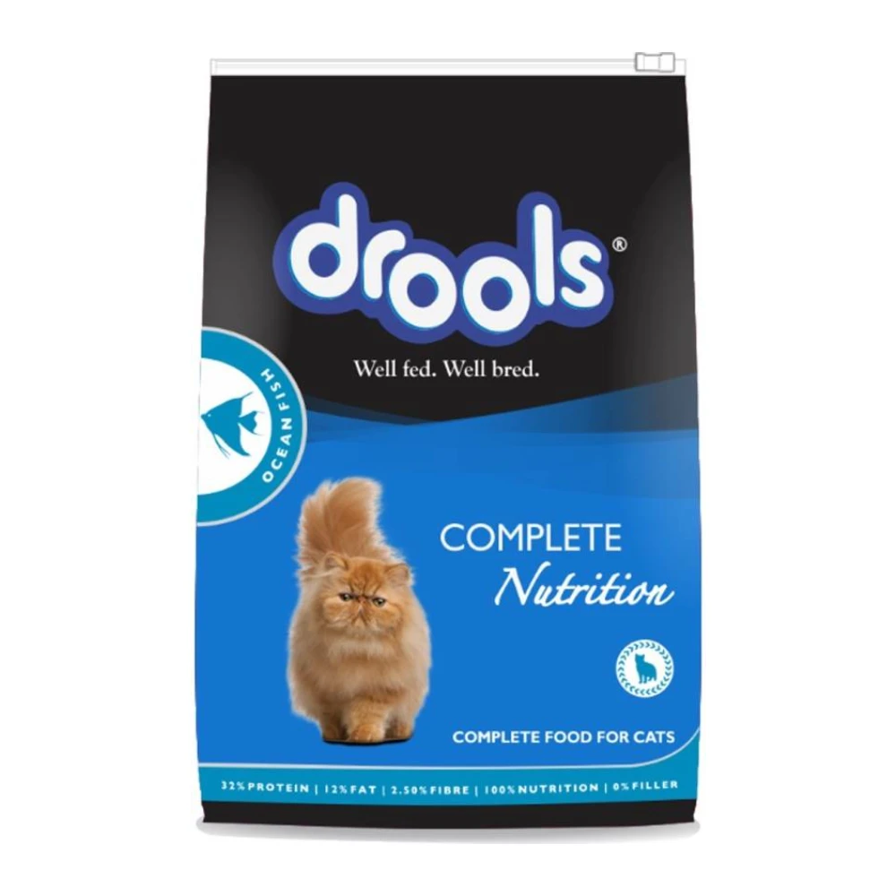 Drools Cat - Ocean Fish - Image 3