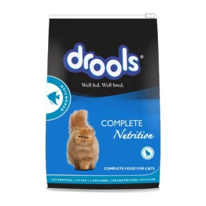 Drools Cat - Ocean Fish