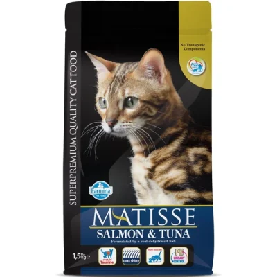 Farmina Matisse Premium Salmon and Tuna Cat Food