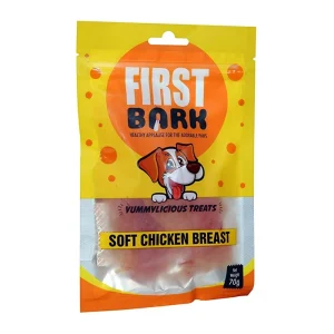 First Bark Yummylicious Treats Soft Chicken Breast