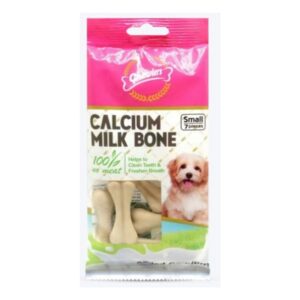 Gnawlers Calcium Milk Bone 7 Pcs