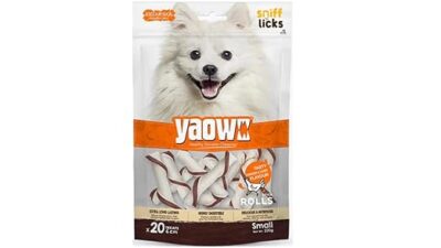 Gnawlers Yaowo Stick Roll 2.5 Inch
