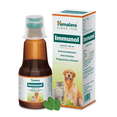 Himalaya Immunol Syrup