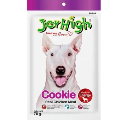 JerHigh Cookie Dog Treats
