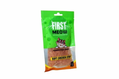 Jerhigh First Meow Soft Chicken Strip