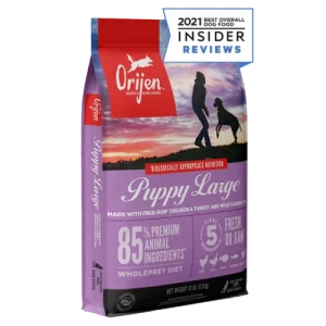 Orijen Puppy Large Dry Dog Food