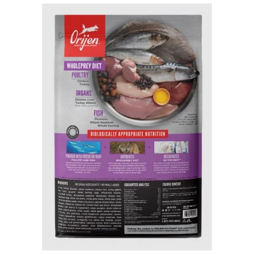 Orijen Puppy Large Dry Dog Food - Image 3