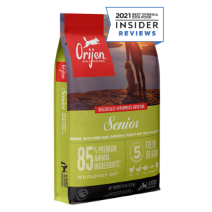 Orijen Senior Dry Dog Food