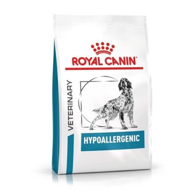 Royal canin veterinary diet Hypoallergenic 7KG