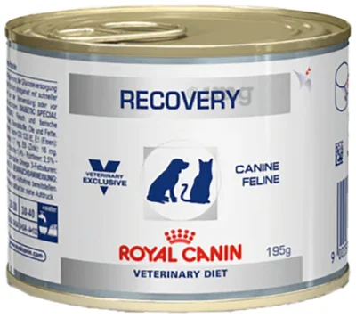 Royal canin veterinary diet Recovery Can 195GM