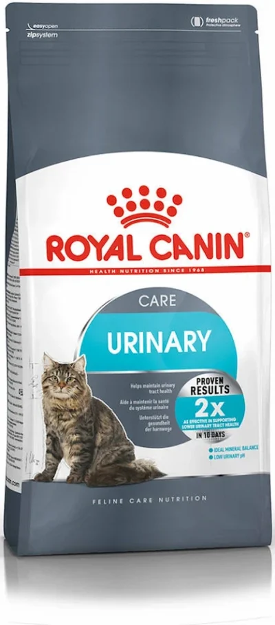Royal canin veterinary diet Urinary Care Cat 2KG