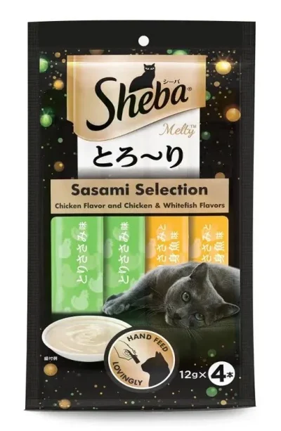 Sheba Sasami Selection 48gm