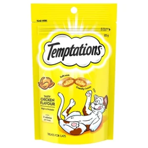 Temptations Tasty Chicken Flavour Cat Treats