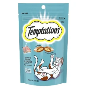 Temptations Tempting Tuna Flavour Cat Treats