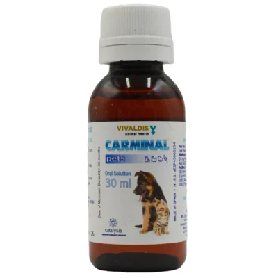 Vivaldis Carminal 30ml