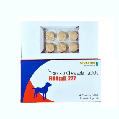 Vivaldis Firotail 227mg Tablets
