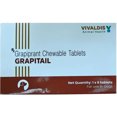 Vivaldis Grapitail 100mg