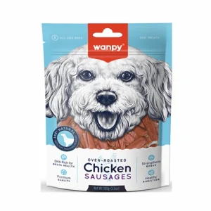 Wanpy Chicken Sausages