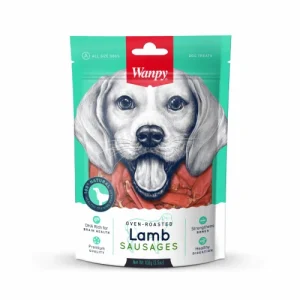 Wanpy Lamb Sausages