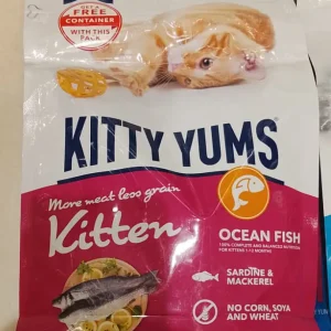 More Meat Less Grain Kitten