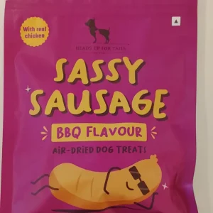 BBQ Flavour