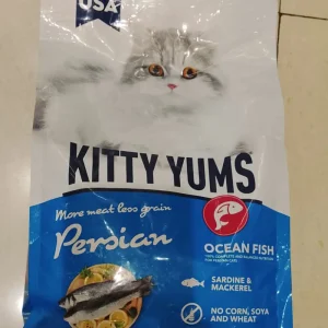 More Meat Less Grain Persian