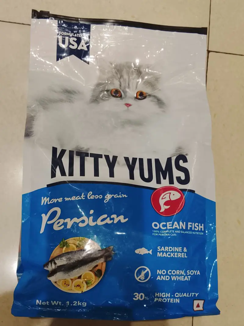 More Meat Less Grain Persian