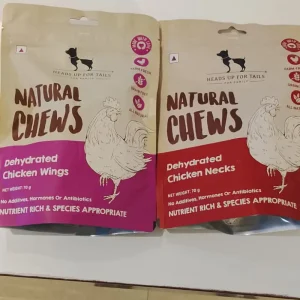 Dehydrated Chicken Wings