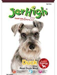 JerHigh Duck Dog Treats