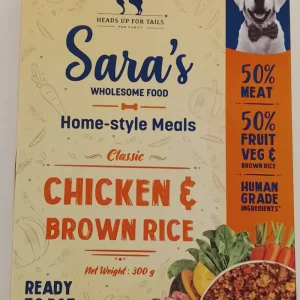 Chicken & Brown Rice