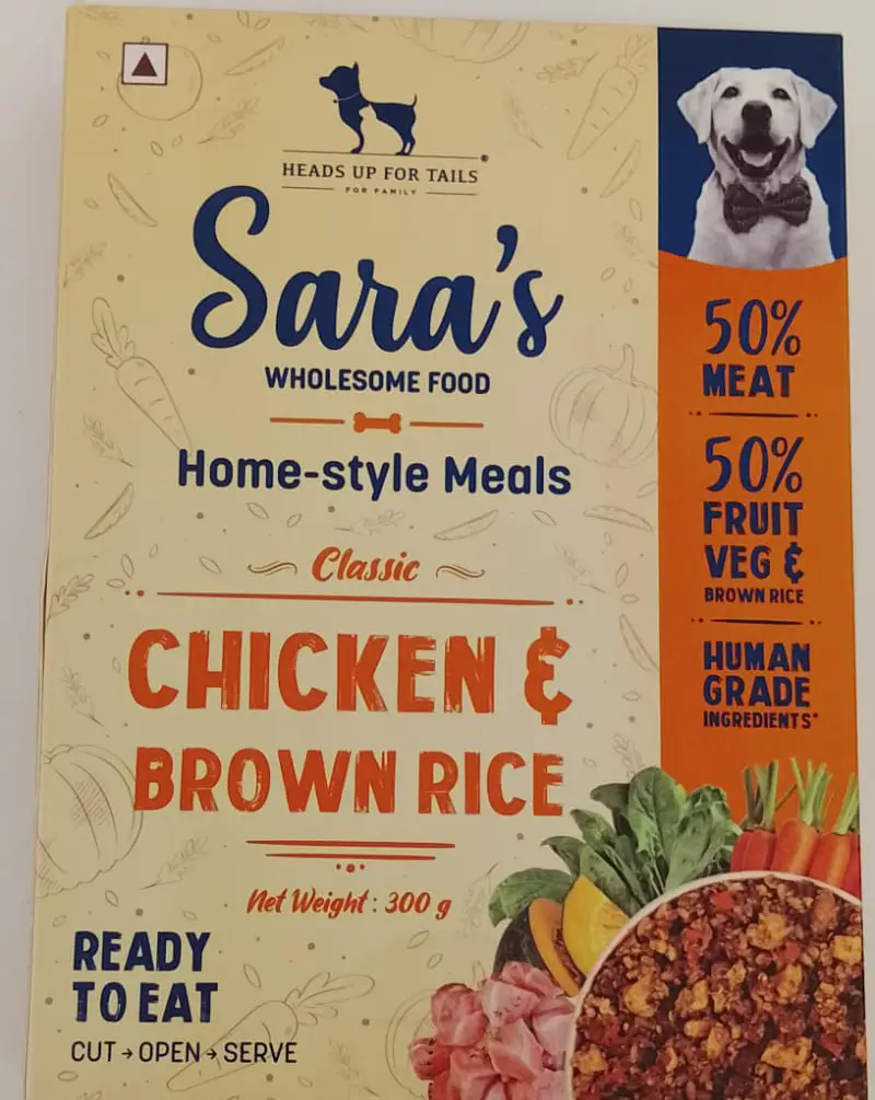 Chicken & Brown Rice