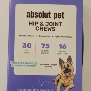 Hip & Joint Chews