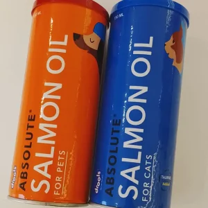Salmon Oil